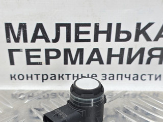 парктроник задний BMW X5 F15 2013, 3.0 л., N57 D30 A, дизель, АКПП, mineralweiss metallic (a96), внедорожник 5 дв., полный привод, правый руль, 66209283200, 9283200, 66209283752, 9283752
