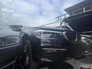 BMW 5 серия G30/G31 G30