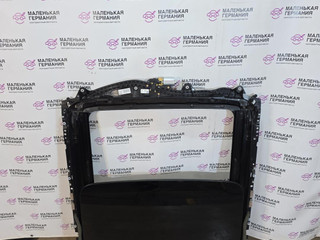 люк BMW 5 серия G30/G31 G30 2018, 2.0 л., B48 B20 A, бензин, АКПП, черный 475, седан, задний привод, правый руль, 54107458888, 7458888, 54107214889, 7214889, 7418535
