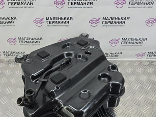 бак AdBlue (мочевины) BMW 5 серия G30/G31 G30 2017, 2.0 л., B47 D20 A, дизель, АКПП, black sapphire metallic (475), седан, задний привод, правый руль, 7391919, 7418879, 16197391919