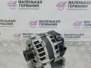 генератор BMW 5 серия G30/G31 G30 2017, 2.0 л., B47 D20 A, дизель, АКПП, black sapphire metallic (475), седан, задний привод, правый руль, 8575059, 12318575059
