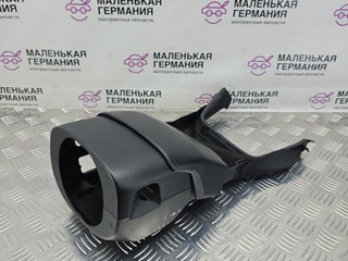 кожух рулевой колонки BMW 5 серия G30/G31 G30 2017, 2.0 л., B47 D20 A, дизель, АКПП, black sapphire metallic (475), седан, задний привод, правый руль, 9299488, 51459329536, 093377000, 09337001, 51459396453, 9396453