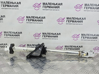 рулевой карданчик BMW 5 серия G30/G31 G30 2017, 2.0 л., B47 D20 A, дизель, АКПП, black sapphire metallic (475), седан, задний привод, правый руль, 32306886806, 6862082, 32306886805, 6886805, 6886806