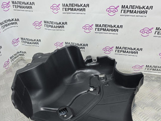 защита днища BMW 5 серия G30/G31 G30 2017, 2.0 л., B47 D20 A, дизель, АКПП, black sapphire metallic (475), седан, задний привод, правый руль, 7351648, 51757351648