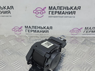 ремень безопасности BMW 5 серия G30/G31 G30 2017, 2.0 л., B47 D20 A, дизель, АКПП, black sapphire metallic (475), седан, задний привод, правый руль, 7430053, 72117430053