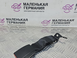 замок ремня безопасности BMW 5 серия G30/G31 G30 2017, 2.0 л., B47 D20 A, дизель, АКПП, black sapphire metallic (475), седан, задний привод, правый руль, 7412768, 72117412768
