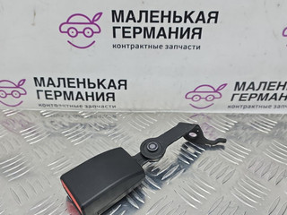 замок ремня безопасности BMW 5 серия G30/G31 G30 2017, 2.0 л., B47 D20 A, дизель, АКПП, black sapphire metallic (475), седан, задний привод, правый руль, 7475019, 72117475019