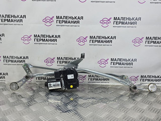 механизм стеклоочистителя (трапеция дворников) BMW 5 серия G30/G31 G30 2017, 2.0 л., B47 D20 A, дизель, АКПП, black sapphire metallic (475), седан, задний привод, правый руль, 61612709190, 61619491440, 9491440, 2231727091499, 2709190