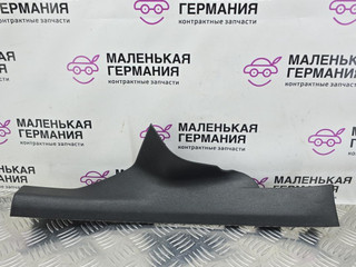 накладка на порог внутренняя BMW 5 серия G30/G31 G30 2017, 2.0 л., B47 D20 A, дизель, АКПП, black sapphire metallic (475), седан, задний привод, правый руль, 51477375727, 7375727