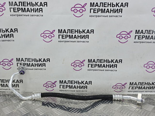трубка кондиционера BMW 5 серия G30/G31 G30 2017, 2.0 л., B48 B20 A, бензин, АКПП, b65 jatoba brown metallic, седан, задний привод, правый руль, 64539321595, 9321595
