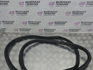 уплотнитель двери BMW 5 серия G30/G31 G30 2017, 2.0 л., B47 D20 A, дизель, АКПП, black sapphire metallic (475), седан, задний привод, правый руль, 51727468731, 7468731, 7337000