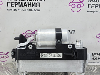 осушитель кондиционера BMW 5 серия G30/G31 G30 2018, 2.0 л., B48 B20 A, бензин, АКПП, черный 475, седан, задний привод, правый руль, 64509891030, 64509109858, 64506842989, 9109858, 9891030