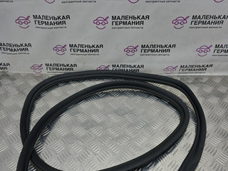 уплотнитель двери BMW 5 серия G30/G31 G30 2017, 2.0 л., B47 D20 A, дизель, АКПП, black sapphire metallic (475), седан, задний привод, правый руль, 51727468732, 7468732, 7381326
