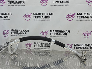 трубка кондиционера Mercedes-Benz C-Класс W205/S205/C205 W205.042 2014, 2.0 л., M 274.920, бензин, АКПП, 755 серый, седан, задний привод, правый руль, A2058306201