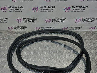 уплотнитель двери BMW 5 серия G30/G31 G30 2017, 2.0 л., B47 D20 A, дизель, АКПП, black sapphire metallic (475), седан, задний привод, правый руль, 51727468732, 7468732, 7381326