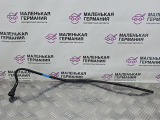 патрубок (трубопровод, шланг) BMW 5 серия G30/G31 G30 2017, 2.0 л., B47 D20 A, дизель, АКПП, black sapphire metallic (475), седан, задний привод, правый руль, 16197455472, 7455472