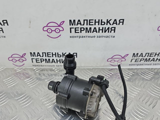насос антифриза дополнительный BMW 5 серия G30/G31 G30 2018, 2.0 л., B48 B20 A, бензин, АКПП, черный 475, седан, задний привод, правый руль, 11518482744, 8482744, 7615637