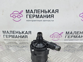 насос антифриза дополнительный BMW 5 серия G30/G31 G30 2018, 2.0 л., B48 B20 A, бензин, АКПП, черный 475, седан, задний привод, правый руль, 64219372723, 9372723, 64116834923, 6834923, 0392023243