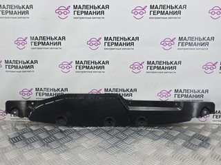 защита днища BMW 5 серия G30/G31 G30 2018, 2.0 л., B48 B20 A, бензин, АКПП, черный 475, седан, задний привод, правый руль, 51757399329, 7399329