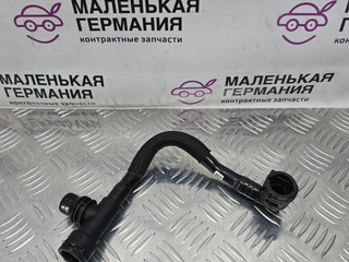 трубка охлаждающей жидкости BMW 5 серия G30/G31 G30 2018, 2.0 л., B48 B20 A, бензин, АКПП, черный 475, седан, задний привод, правый руль, 17128602612, 8602612