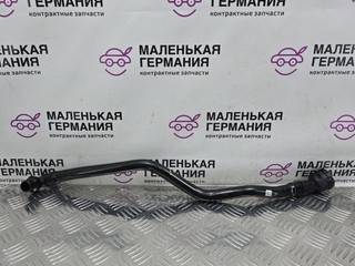 трубка охлаждающей жидкости BMW 5 серия G30/G31 G30 2018, 2.0 л., B48 B20 A, бензин, АКПП, черный 475, седан, задний привод, правый руль, 17128602617, 8602617