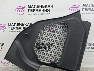 Планка обтекателя (Жабо) BMW 5 серия G30/G31 G30 2018, 2.0 л., B48 B20 A, бензин, АКПП, черный 475, седан, задний привод, правый руль, 51717388719, 7388719