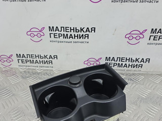 подстаканник BMW 5 серия G30/G31 G30 2018, 2.0 л., B48 B20 A, бензин, АКПП, черный 475, седан, задний привод, правый руль, 51166801508, 6801508, 6833813