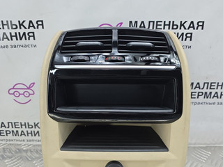 дефлектор обдува салона BMW 5 серия G30/G31 G30 2018, 2.0 л., B48 B20 A, бензин, АКПП, черный 475, седан, задний привод, правый руль, 64229357865, 9357865, 51169330681, 9330681, 09885002, 51169383667, 9383667