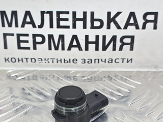 парктроник задний BMW 5 серия G30/G31 G30 2018, 2.0 л., B48 B20 A, бензин, АКПП, черный 475, седан, задний привод, правый руль, 66209274427, 9274427