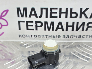 парктроник задний Mercedes-Benz GLA-Класс X156 2014, 2.0 л., M 270.920, бензин, робот, белый calcite white (650u), хетчбэк 5 дв., полный привод, правый руль, A0009059300