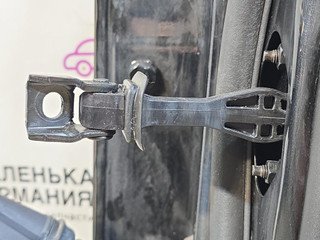 ограничитель открывания двери BMW 5 серия G30/G31 G30 2018, 2.0 л., B48 B20 A, бензин, АКПП, черный 475, седан, задний привод, правый руль, 51217341030, 7341030