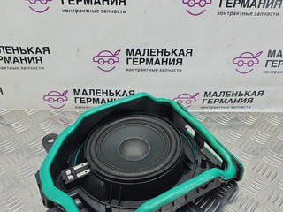 Динамик (сабвуфер) лев. BMW 5 серия G30/G31 G30 2018, 2.0 л., B48 B20 A, бензин, АКПП, черный 475, седан, задний привод, правый руль, 9395861, 65139395861, 9201129, 65134522033, 4522033