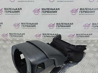 кожух рулевой колонки BMW 5 серия G30/G31 G30 2018, 2.0 л., B48 B20 A, бензин, АКПП, черный 475, седан, задний привод, правый руль, 9299488, 51459329536, 093377000, 09337001, 51459396453, 9396453