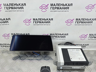 Комплект мультимедиа BMW 5 серия G30/G31 G30 2018, 2.0 л., B48 B20 A, бензин, АКПП, черный 475, седан, задний привод, правый руль, 65508715339, 65829459631, 9459631, 87366168, 22138736168, 65829490075, 9490075, 8715339, 65129824989, 9824989
