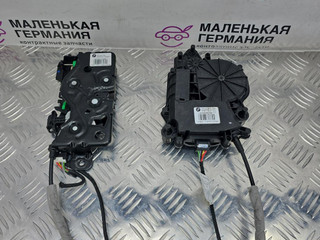 электропривод багажника BMW 5 серия G30/G31 G30 2018, 2.0 л., B48 B20 A, бензин, АКПП, черный 475, седан, задний привод, правый руль, 51247441014, 7441014, 51247383561, 7383561