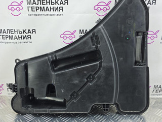 бачок омывателя BMW 5 серия G30/G31 G30 2018, 2.0 л., B48 B20 A, бензин, АКПП, черный 475, седан, задний привод, правый руль, 61668071453, 8071453