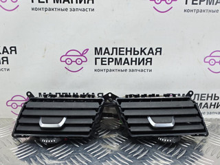 дефлектор обдува салона BMW 5 серия G30/G31 G30 2018, 2.0 л., B48 B20 A, бензин, АКПП, черный 475, седан, задний привод, правый руль, 64229329579, 9329579, 168281