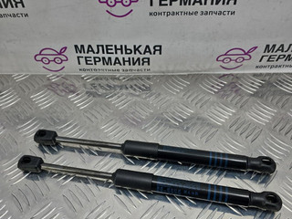амортизатор капота BMW 5 серия G30/G31 G30 2018, 2.0 л., B48 B20 A, бензин, АКПП, черный 475, седан, задний привод, правый руль, 51237347402, 7347402