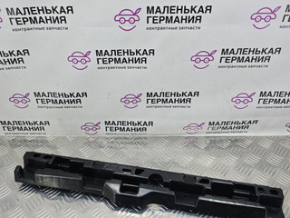 Кронштейн крепления порога BMW 5 серия G30/G31 G30 2018, 2.0 л., B48 B20 A, бензин, АКПП, черный 475, седан, задний привод, правый руль, 51777387344, 7387344