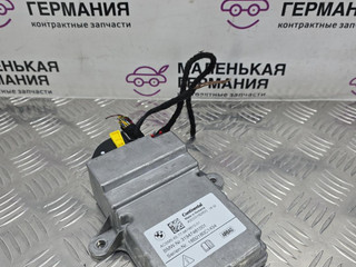 блок AirBag BMW 5 серия G30/G31 G30 2018, 2.0 л., B48 B20 A, бензин, АКПП, черный 475, седан, задний привод, правый руль, 65779474810, 9474810, 9297286, 65779890596, 9890596