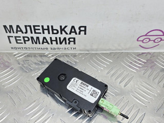 усилитель антенны BMW 5 серия G30/G31 G30 2018, 2.0 л., B48 B20 A, бензин, АКПП, черный 475, седан, задний привод, правый руль, 65209384054, 9384054, 59Z113-000