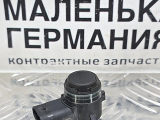 парктроник задний Volkswagen Passat B8 2015, 1.8 л., CJSA, бензин, робот, 2t/c9x чёрный перламутр, седан, правый руль, 5Q0919275B