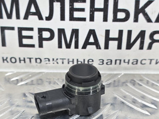 парктроник задний Volkswagen Passat B8 2015, 1.8 л., CJSA, бензин, робот, 2t/c9x чёрный перламутр, седан, правый руль, 5Q0919275B