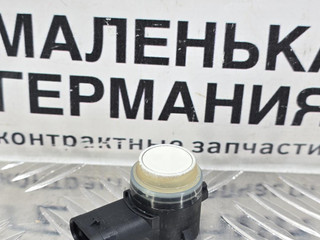 парктроник задний Mercedes-Benz GLA-Класс X156 2014, 2.0 л., M 270.920, бензин, робот, белый calcite white (650u), хетчбэк 5 дв., полный привод, правый руль, A0009059300