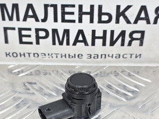 парктроник задний BMW 8 серия G14/G15 G15 2021, 4.4 л., N63B44D, бензин, АКПП, черный, купе, полный привод, 66209826784, 9826784, 66209471930, 9471930