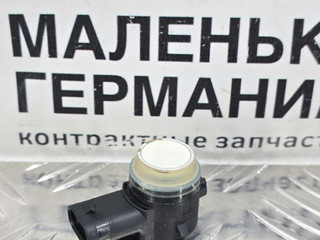 парктроник задний Mercedes-Benz GLA-Класс X156 2014, 2.0 л., M 270.920, бензин, робот, белый calcite white (650u), хетчбэк 5 дв., полный привод, правый руль, A0009059300