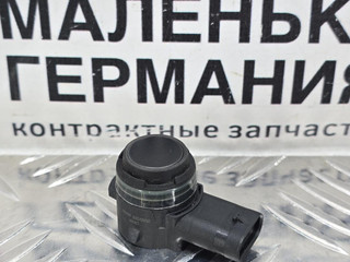 парктроник задний Volkswagen Passat B8 2015, 1.8 л., CJSA, бензин, робот, 2t/c9x чёрный перламутр, седан, правый руль, 5Q0919275B