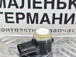 парктроник задний Mercedes-Benz GLA-Класс X156 2014, 2.0 л., M 270.920, бензин, робот, белый calcite white (650u), хетчбэк 5 дв., полный привод, правый руль, A0009059300