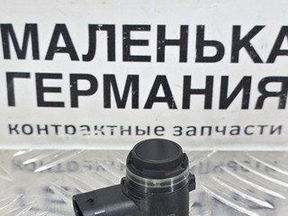 парктроник задний BMW 5 серия G30/G31 G30 2018, 2.0 л., B48 B20 A, бензин, АКПП, черный 475, седан, задний привод, правый руль, 66209274427, 9274427