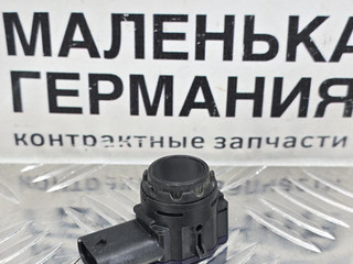 парктроник задний BMW 8 серия G14/G15 G15 2021, 4.4 л., N63B44D, бензин, АКПП, черный, купе, полный привод, 66209826784, 9826784, 66209471930, 9471930